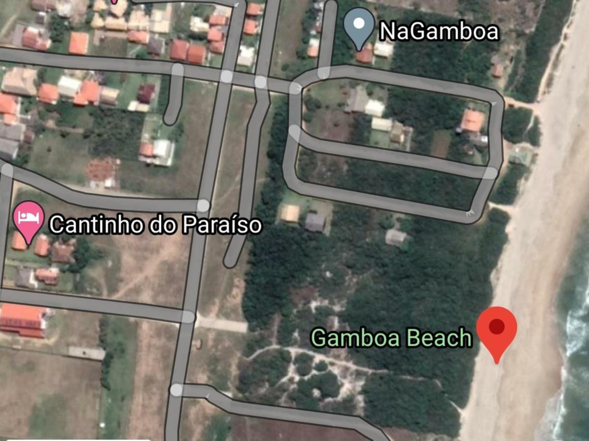Cantinho do paraíso Gamboa  Exterior foto