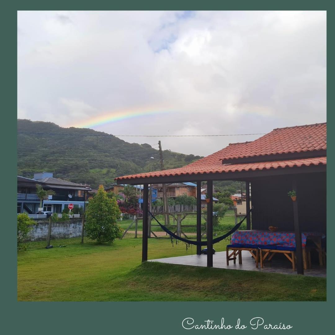 Cantinho do paraíso Gamboa  Quarto foto
